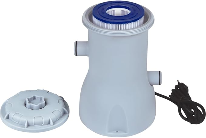 Filtro para Piscina 2.200 L/H (110 V) 4