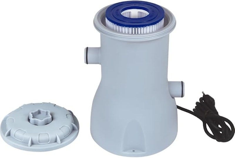 Filtro para Piscina 2.200 L/H (110 V) 4