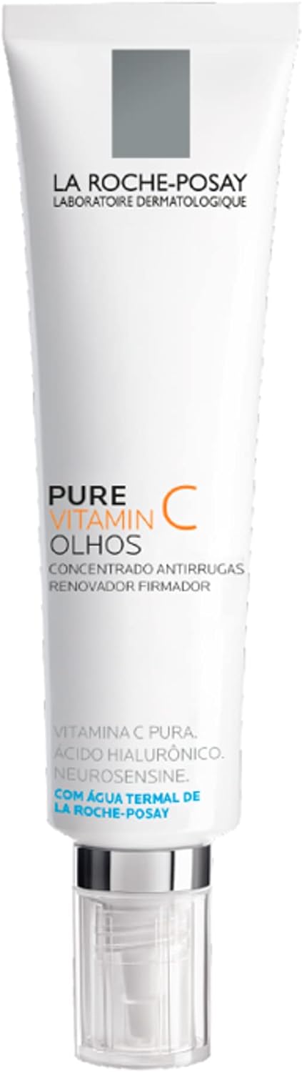 Top 10 Melhores Cremes para Área dos Olhos 50 Anos em 2026 (Isdin, La Roche-Posay e mais) 3
