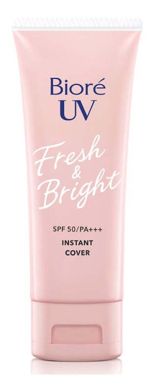 Protetor Solar UV Fresh & Bright Instant Cover 1