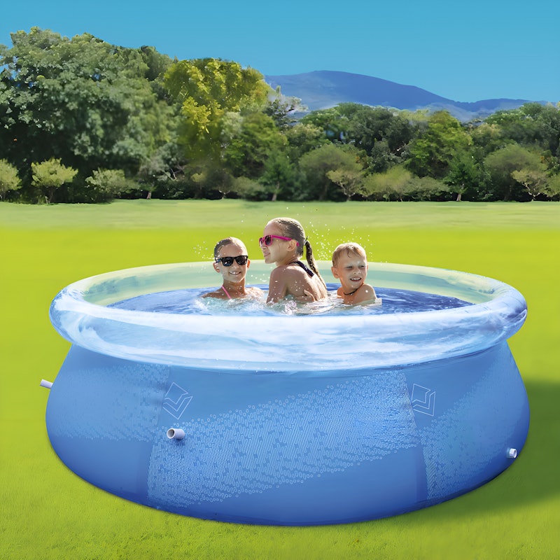 Piscina Inflável 2074 L 3