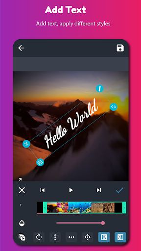 AndroVid - Editor de Vídeo 2