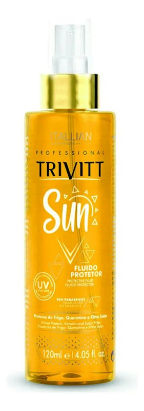 Protetor Solar Trivitt Sun 1