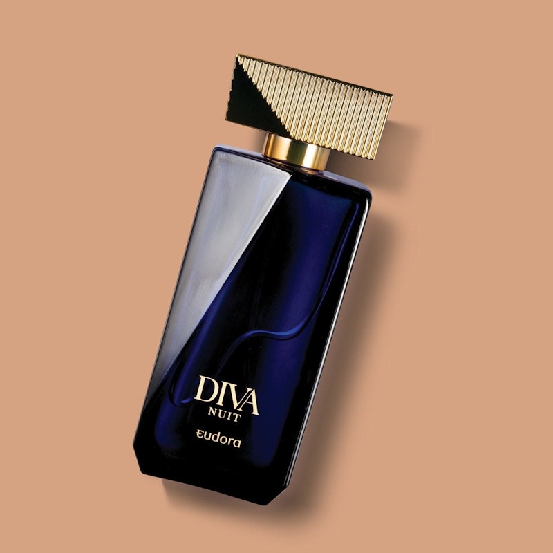 Diva Nuit Desodorante Colônia 3