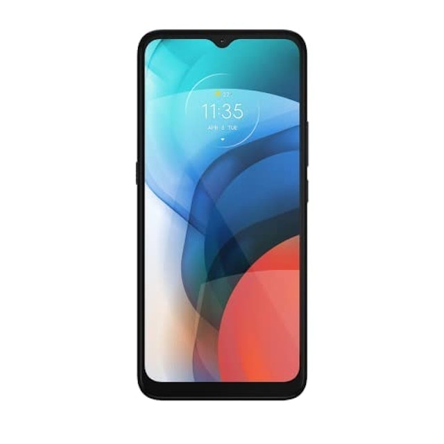 Moto E7 3