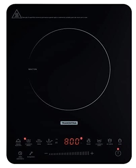 Cooktop Tramontina Slim Touch EI 30 Foto 1