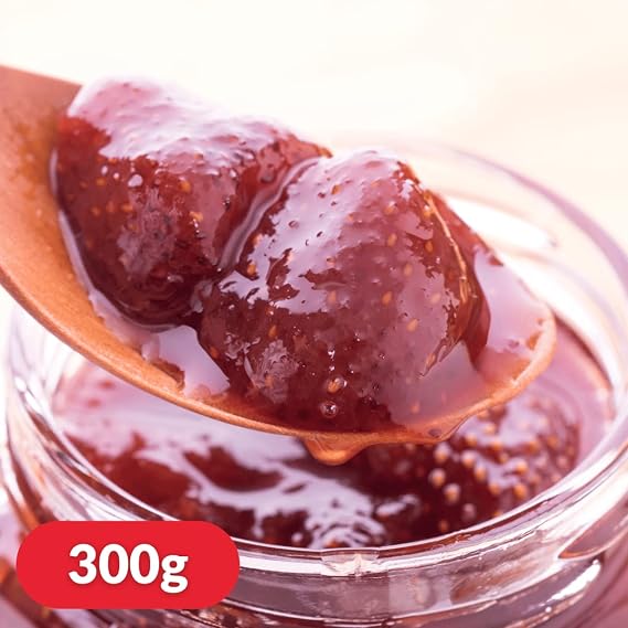 Geleia Orgânica de Morango 4
