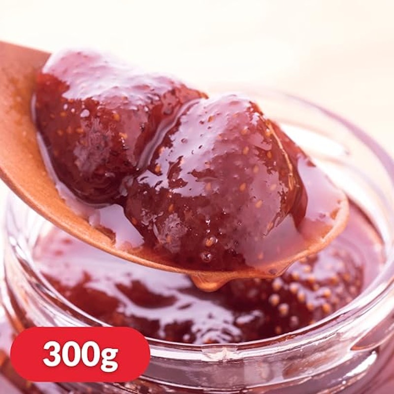 Geleia Orgânica de Morango 4