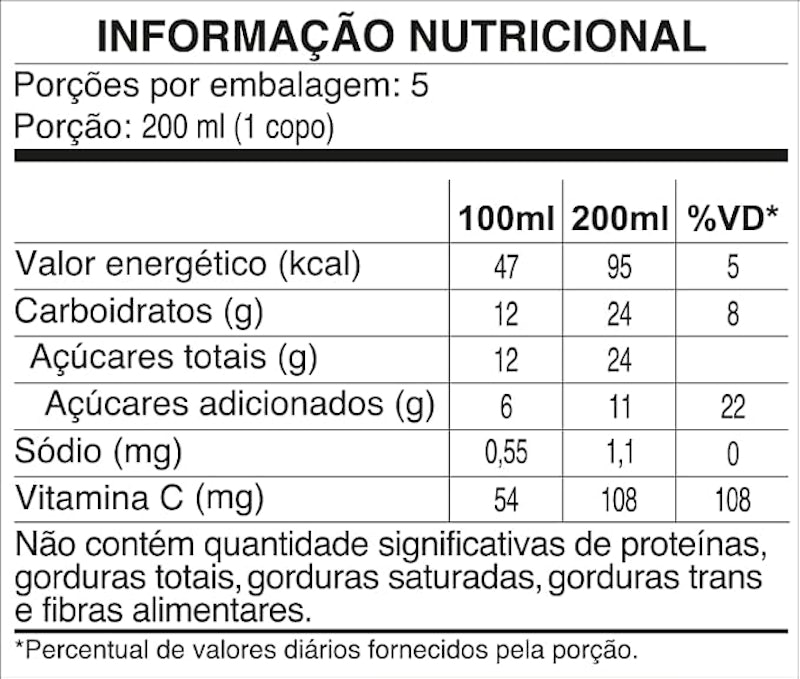 Suco de Manga Orgânico 2