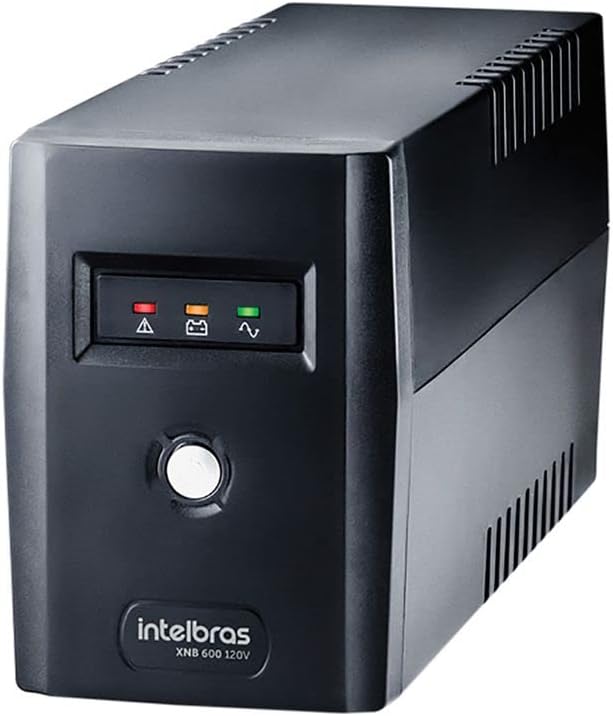 Nobreak Interativo Monovolt Intelbras 2