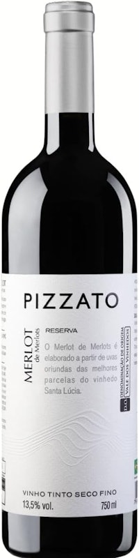 Pizzato Merlot Reserva 1
