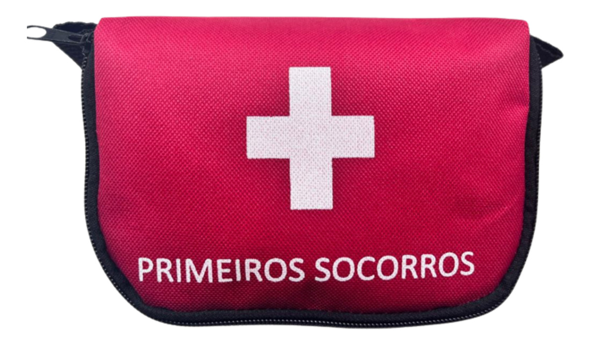 Kit de Primeiros Socorros Sobrevivência 2