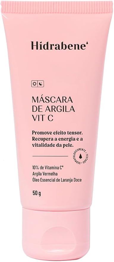 Máscara de Argila Vit C 1