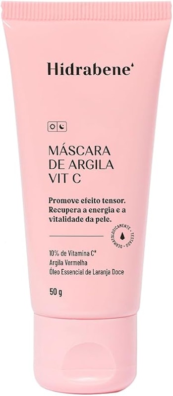 Máscara de Argila Vit C 1