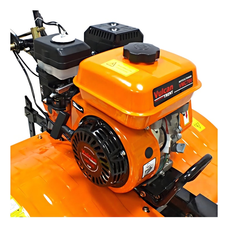 Motocultivador à Gasolina Vulcan Trent 4