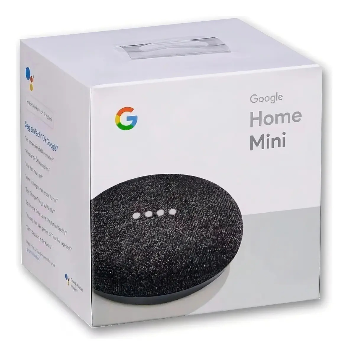 Google Nest Mini 3