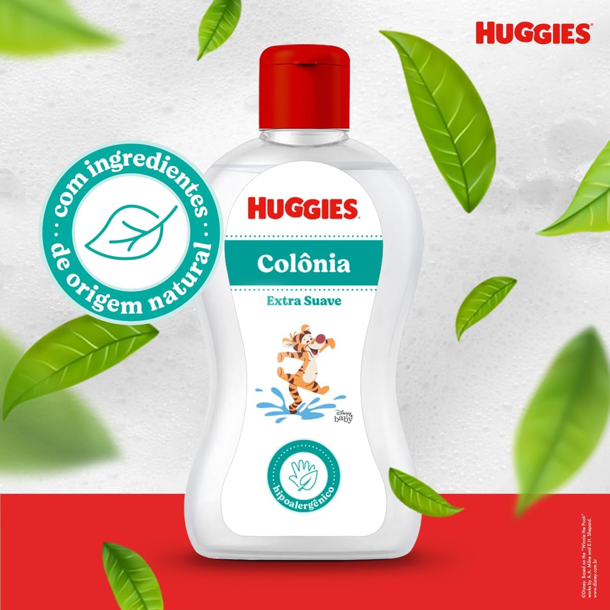 Huggies Extra Suave 2