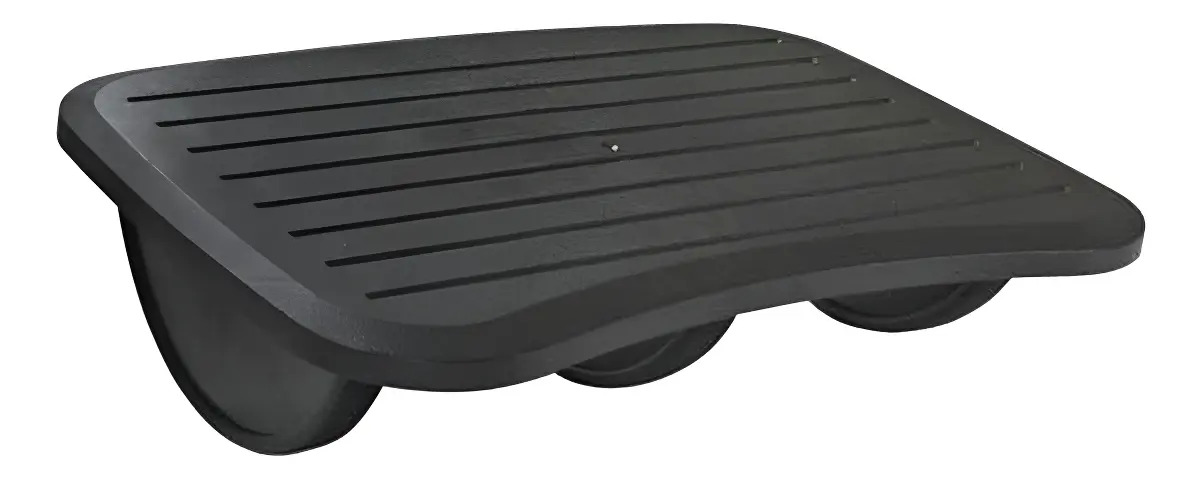 Top 10 Melhores Apoios Ergonômicos para os Pés em 2026 (Gshield, Multilaser e mais) 5