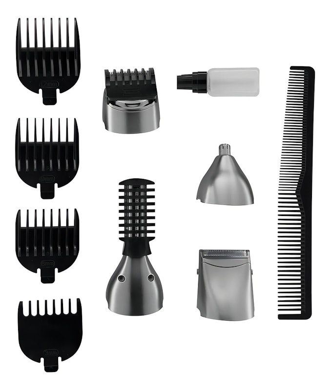 Aparador de Pelos Philco Multi Groom Aqua 12 em 1 4