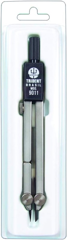 Compasso Técnico Compacto Trident 2