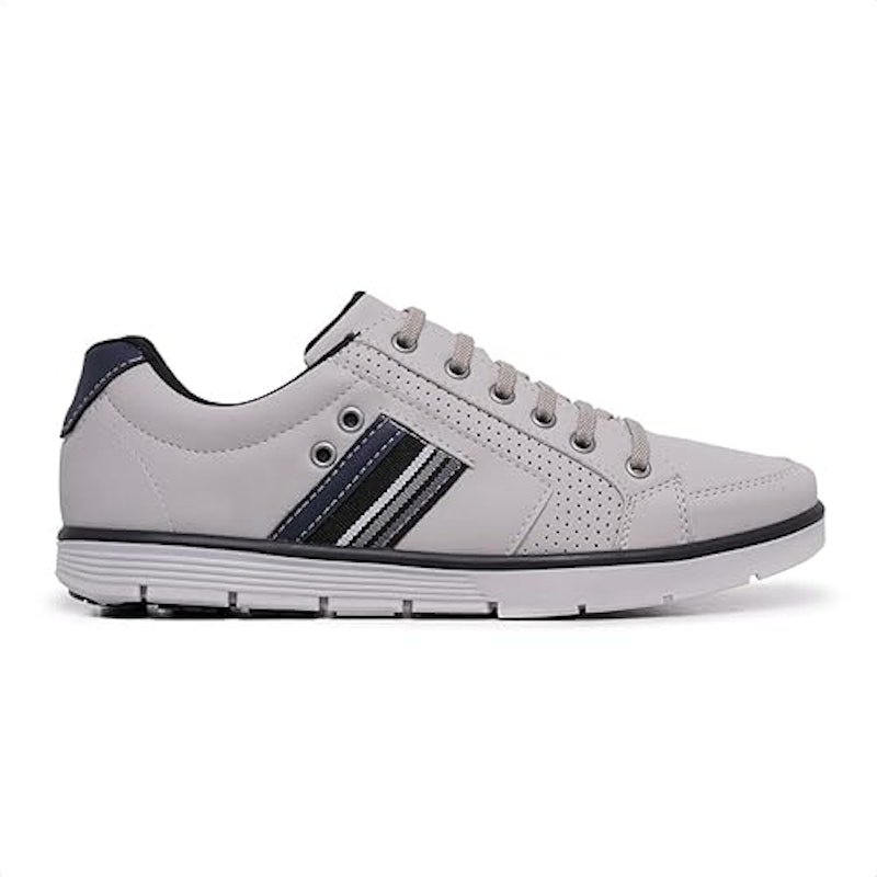 Foxstar Masculino Sapatênis Casual Calce Fácil Confortável 1