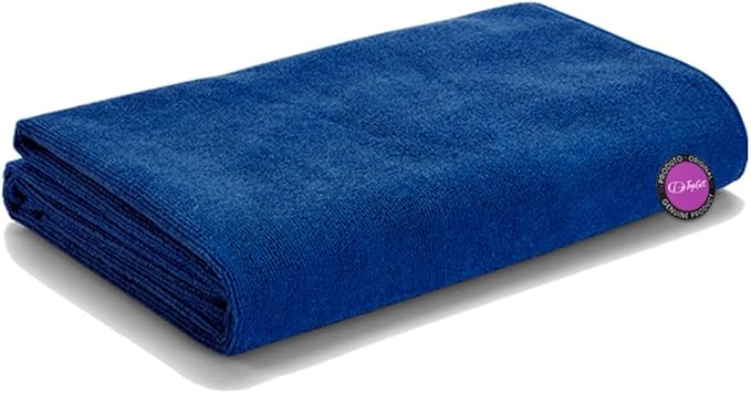 Toalha de Praia em Microfibra 75x150 cm Coast Azul 2