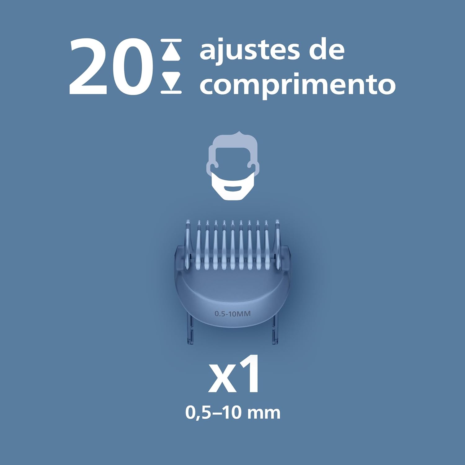  Aparador de Barba Série 3000 5