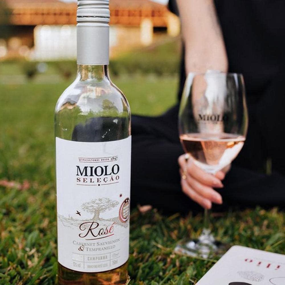 Vinho Rosé Seleção  2