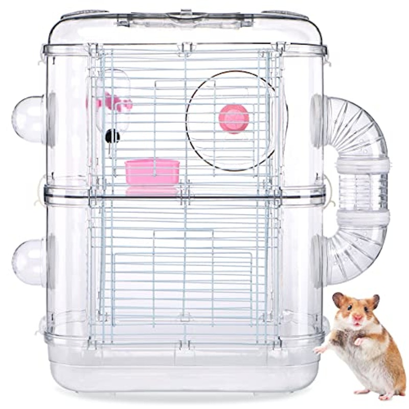 Gaiola para Hamster 2