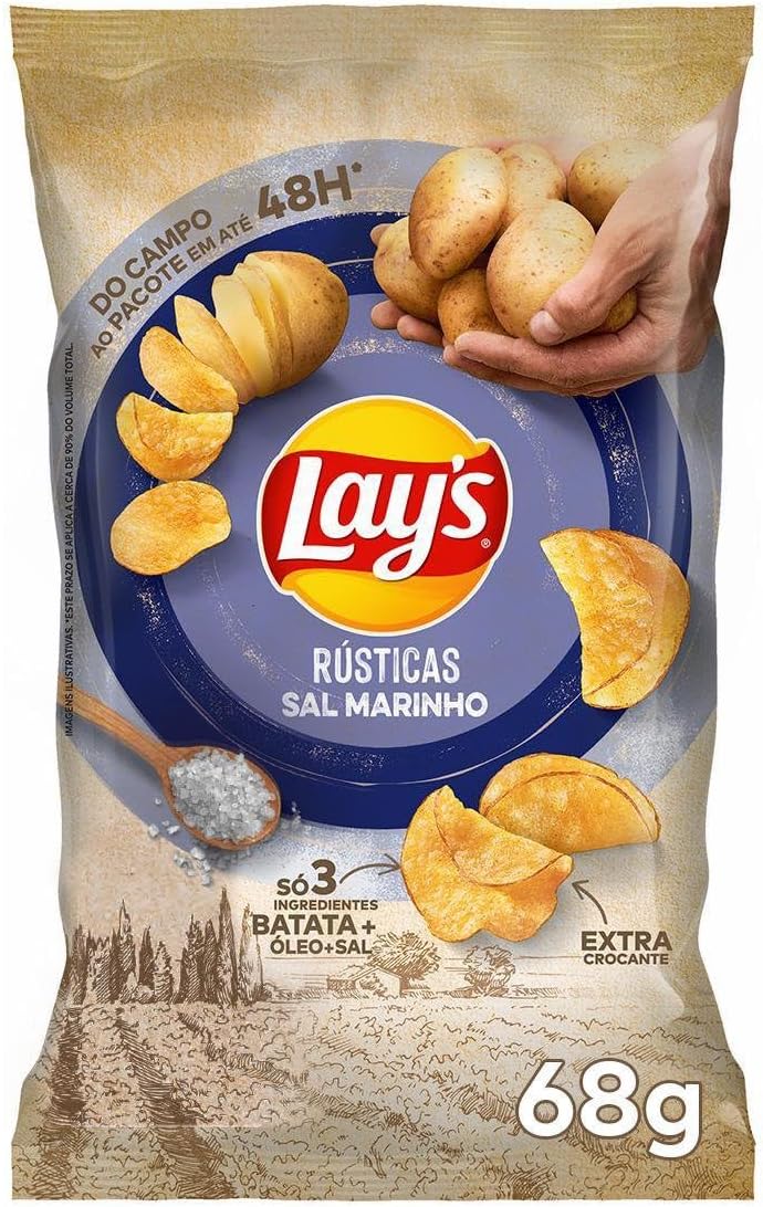 Melhores Batatas Chips em 2026 (Ruffles, Pringles e mais) 5