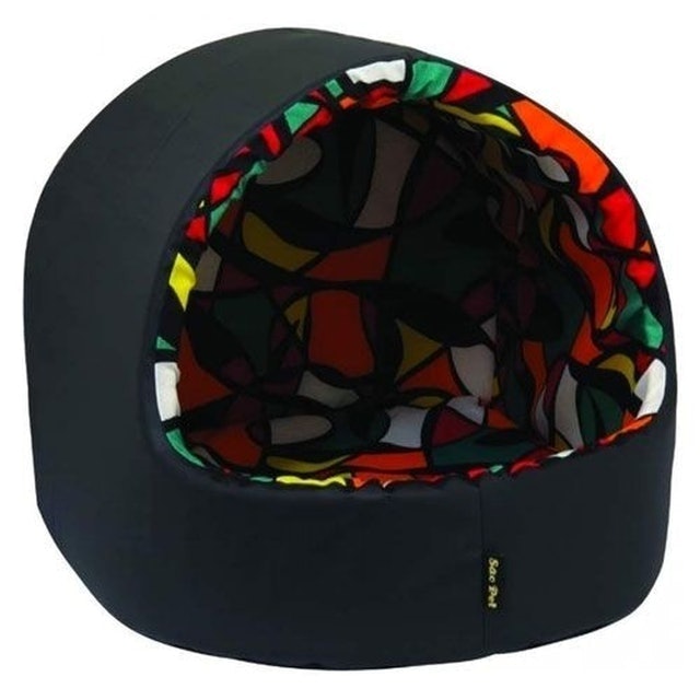 Cama Iglu para Gatos São Pet 1