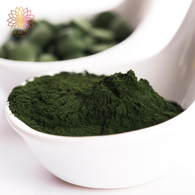 Chlorella em Pó Puro Premium 4