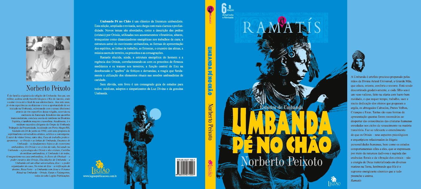 Umbanda Pé no Chão 3