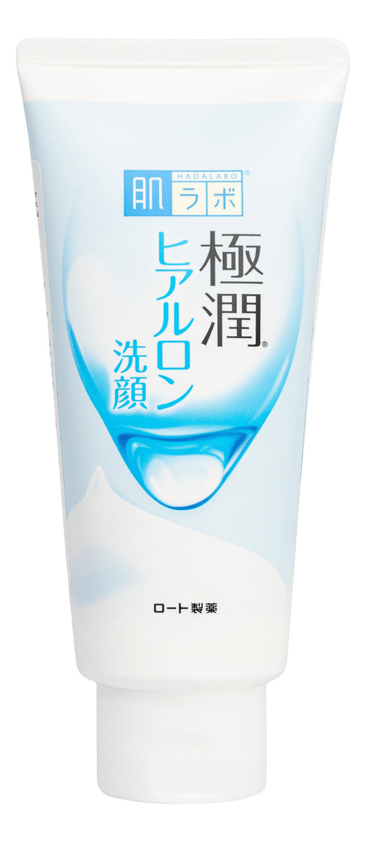 Sabonete Hidratante Facial Gokujyun Face Wash 1
