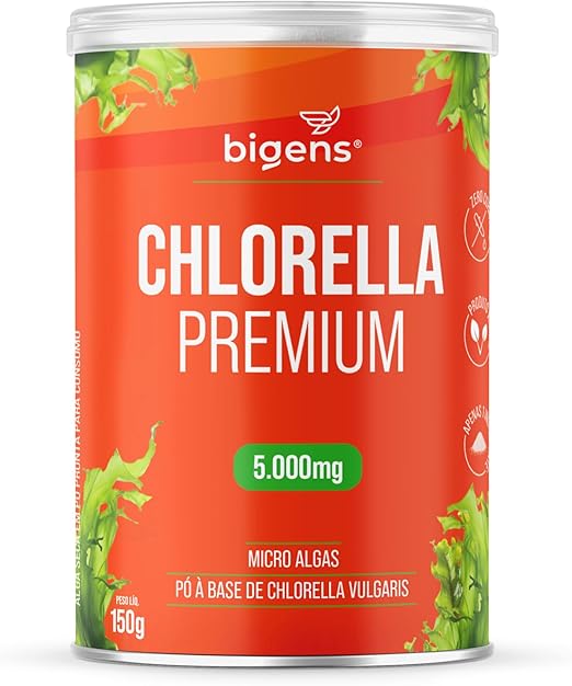 Top 10 Melhores Chlorellas em 2026 (Chamed, Ocean Drop e mais) 4