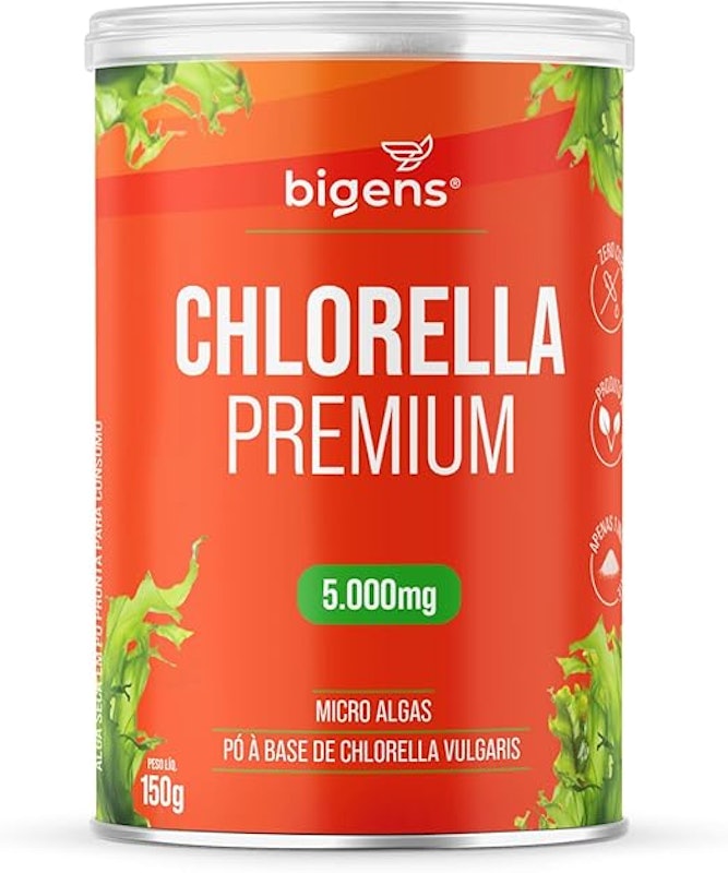 Chlorella Premium Bigens 1