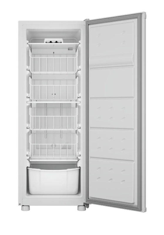 Freezer Vertical 159 L com Cestos Organizadores 2