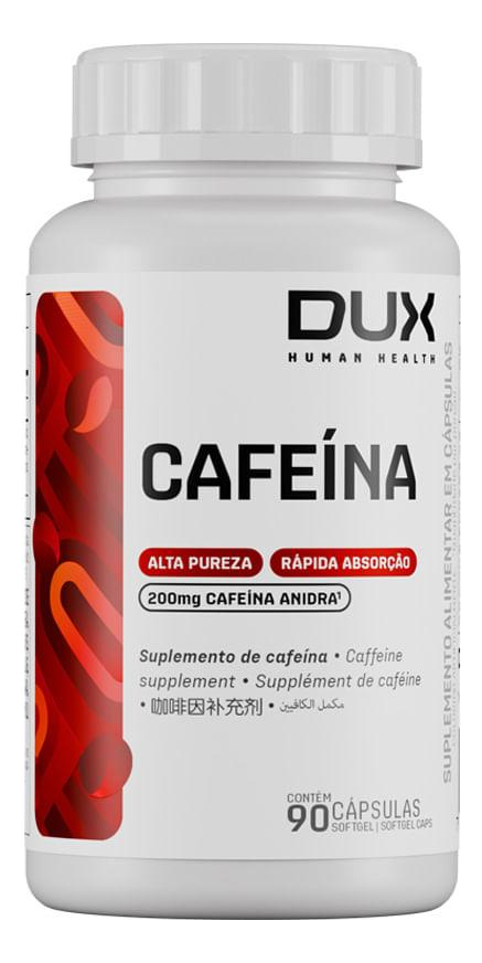 Top 10 Melhores Cafeínas em 2026 (DUX, Black Skull e mais) 1