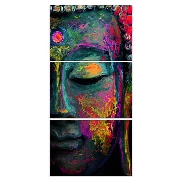 Top 15 Melhores Quadros Decorativos para Sala (Abstrato e mais) 1