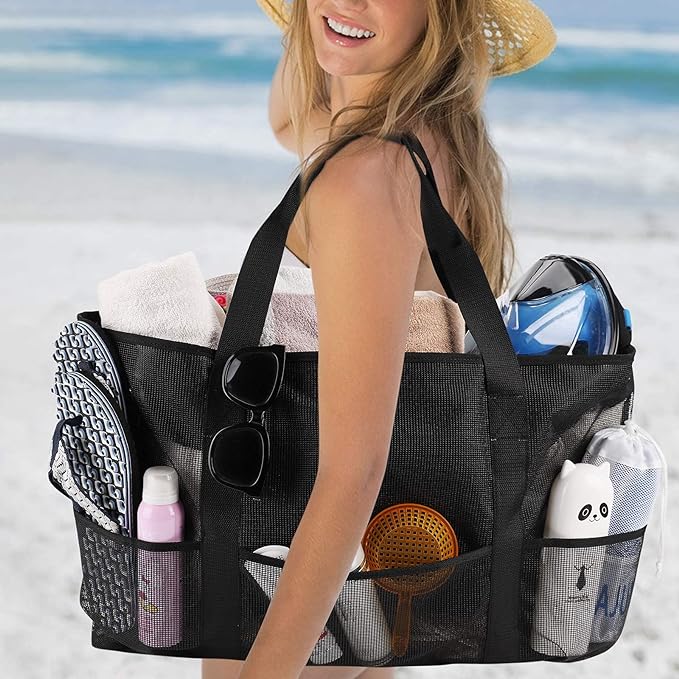 Bolsa de Praia de Malha 4