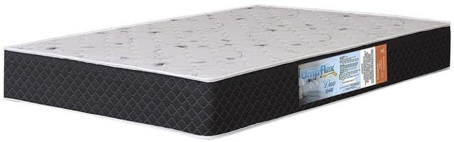 Colchão de Solteiro de Espuma D45  1