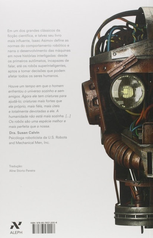 Eu, Robô 2