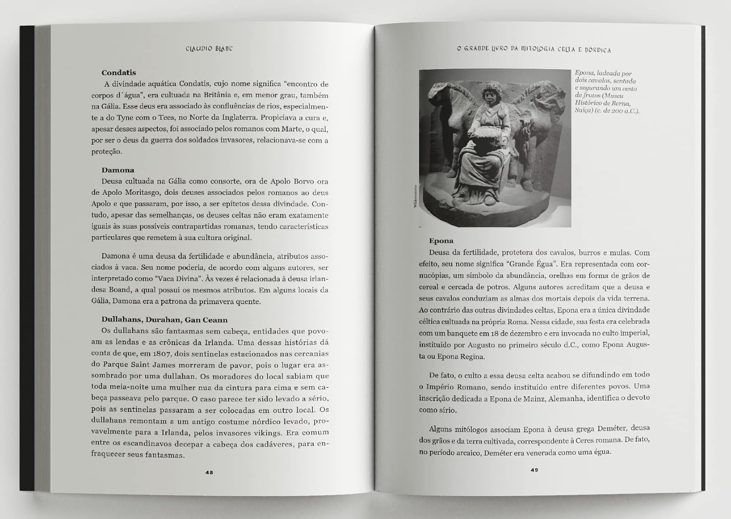 O Grande Livro da Mitologia Celta e Nórdica 5