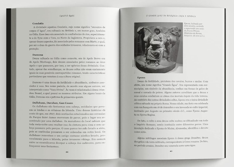 O Grande Livro da Mitologia Celta e Nórdica 5