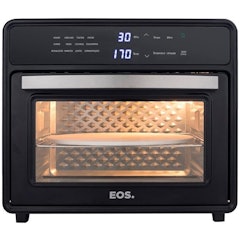 Forno Elétrico e Air Fryer Oven Pizza EOS 30 L