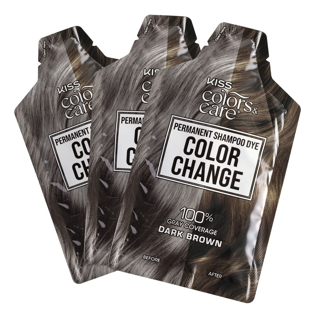 Shampoo Tonalizante Color Change 3