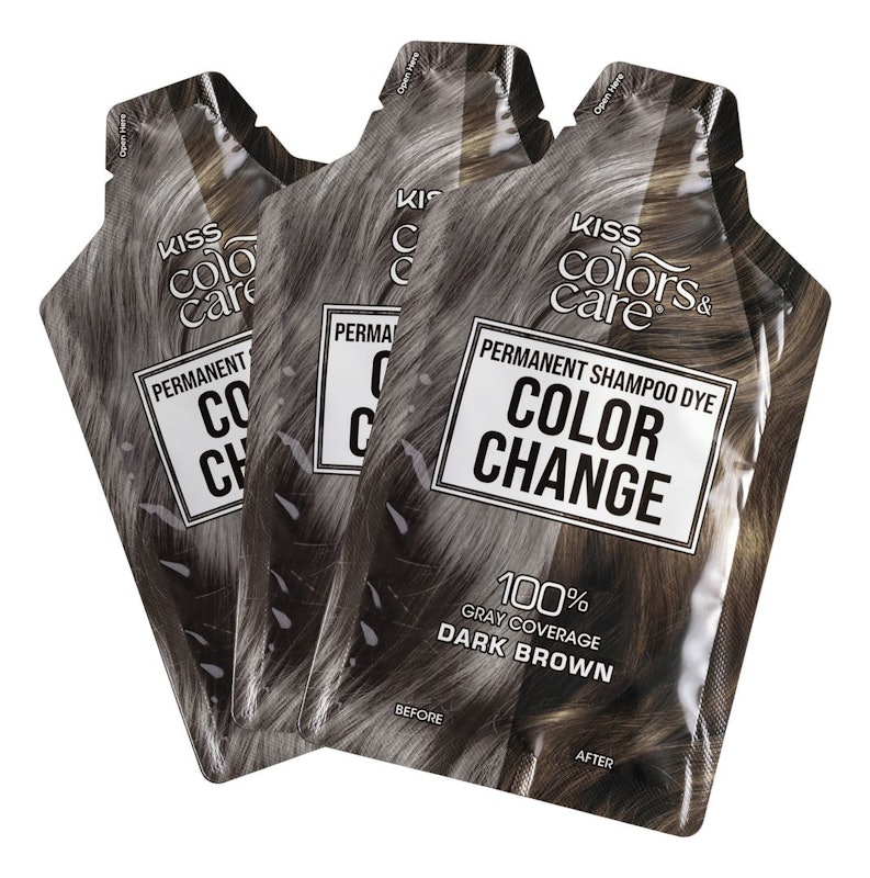 Shampoo Tonalizante Color Change 3