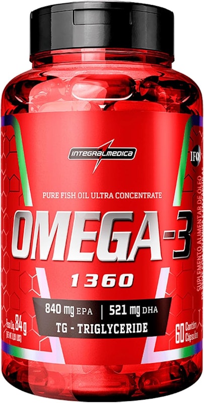 Ômega 3 Integralmédica 1