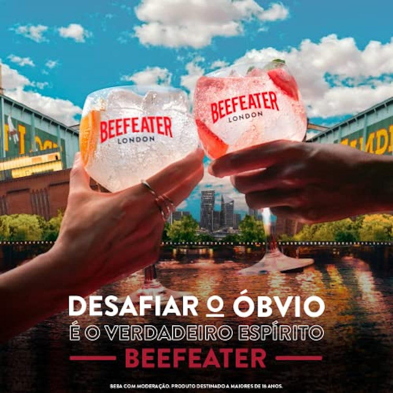 Beefeater London Dry Gin 4