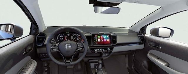 Honda City 3